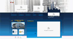 Desktop Screenshot of bri-industries.com